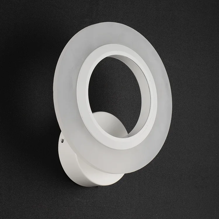 Современный светодиодный настенный светильник s для гостиной спальни балкона