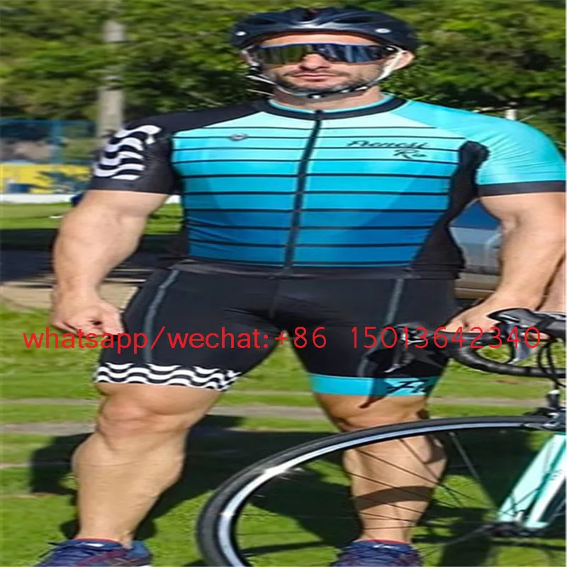 man1 Frenesi pro команда триатлонный костюм для мужчин и женщин пары Велоспорт Джерси комбинезон Верховая езда ropa ciclismo набор зеленый гель pad - Цвет: man1