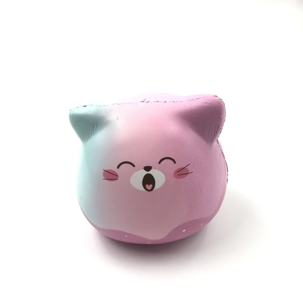 Оригинальные maru marshmallow котята мягкий аромат медленно поднимающийся мягкий Kawaii Squishies детские игрушки подарок