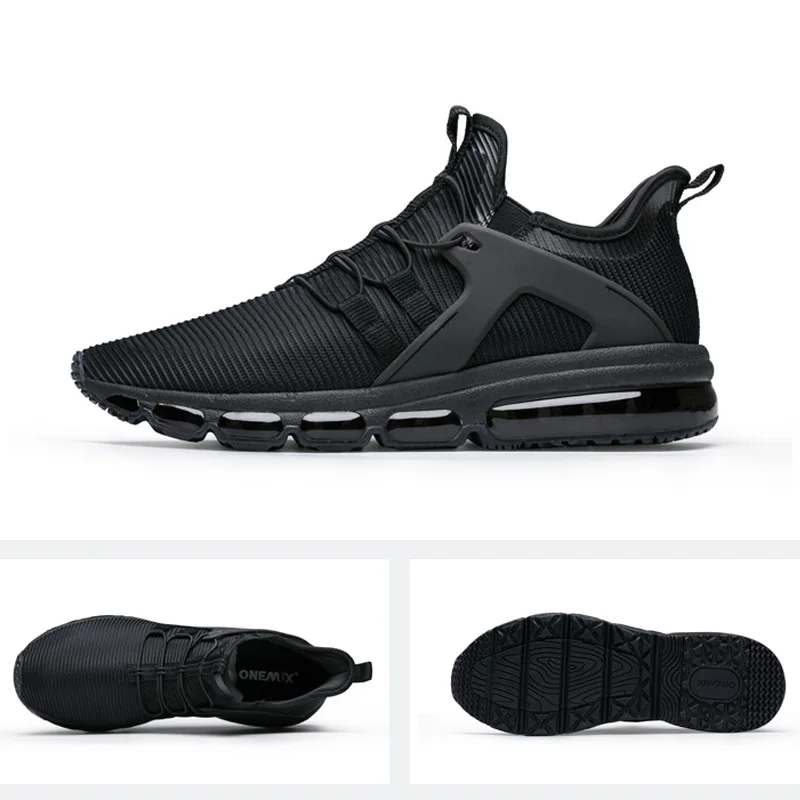ONEMIX 2019 Men Casual Shoes Spring New Loafers Breathable Ultralight Trainers Sneakers Male Air Cushion Walking Tennis Footwear | Обувь