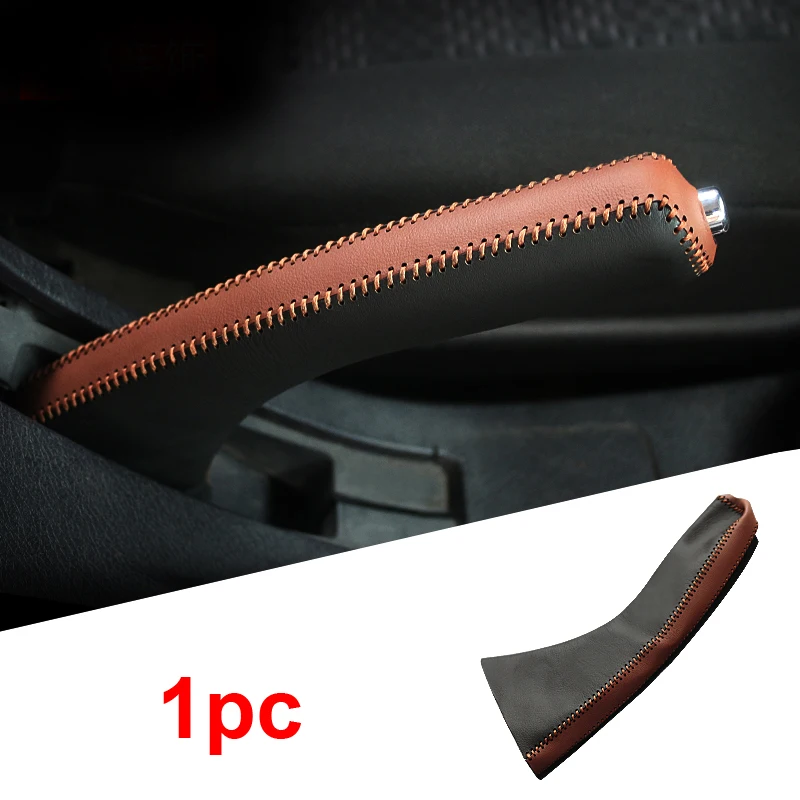 

1pc for haval H5 2013-2018 Hand brake cover / gear cover Hand seams decorate