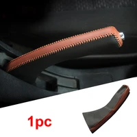 1pc for haval h5 2013 2018 hand brake cover gear cover hand seams decorate