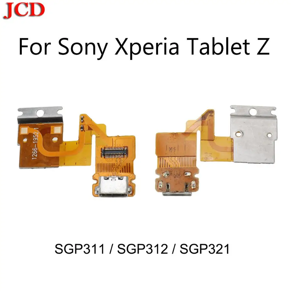 JCD для Sony Xperia Tablet Z SGP311 SGP312 SGP321 USB плата зарядного устройства порт разъем док
