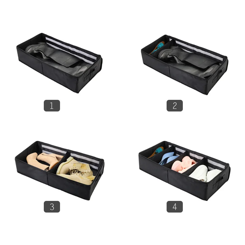 Органайзер для обуви с 4 ячейками держатель нижнее белье бюстгальтер носки