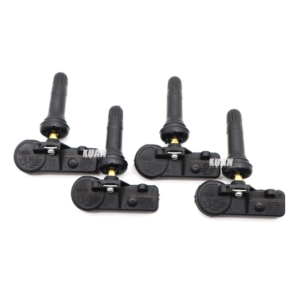Датчик давления в шинах TPMS 9L3T-1A180-AF для Ford F-150 Fiesta Flex F-250 Super Duty F-350 Super Duty F-450 Super E-150