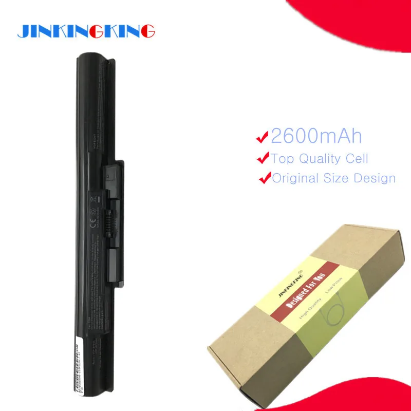 Аккумулятор для ноутбука Sony VAIO подходит модели 14E серии 15E F14316SCW F1431AYCW F1431AYCP F1531AYCW
