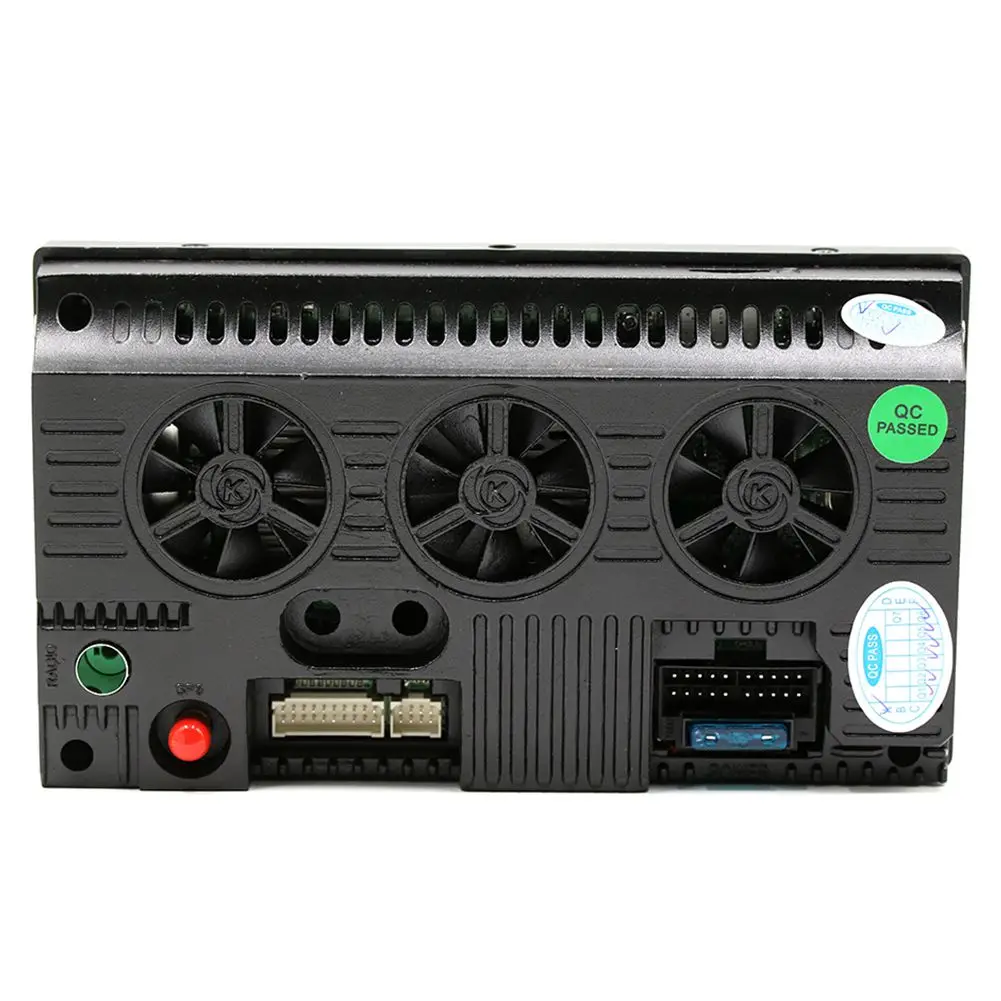 Android автомобиль радио mp4 mp5 плеер bluetooth Wi-Fi навигации gps 1 г 16 сенсорный экран 4 ядра 7