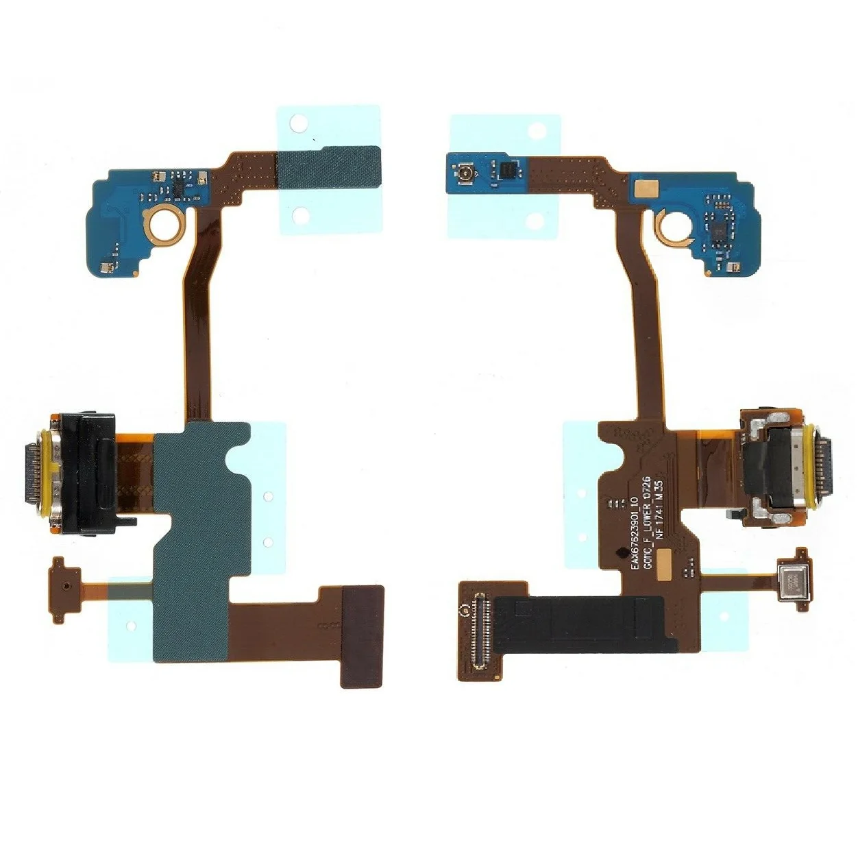 

OEM Disassembly Charging Port Connector Flex Cable Ribbon for Google Pixel 2 XL/XL2