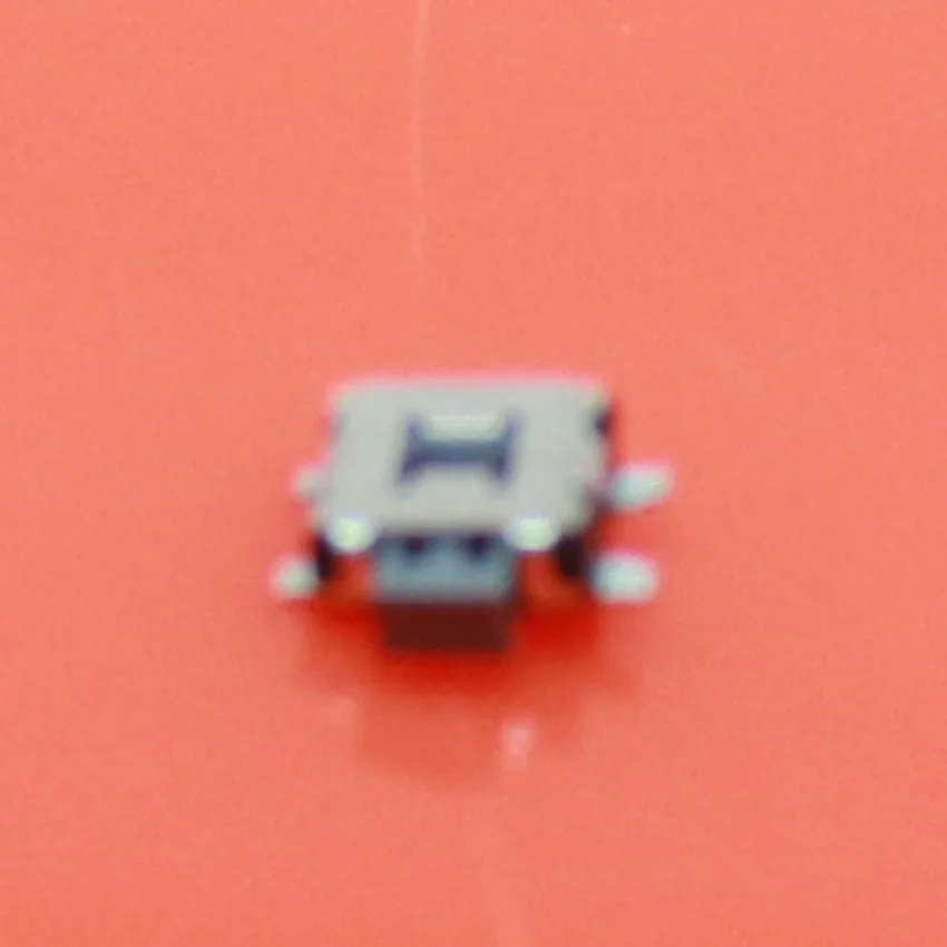 1 шт. Тактильные Такт Кнопочные переключатели 4Pin SMD боковые кнопки маленькая