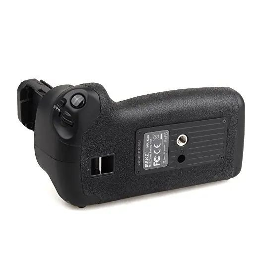 Многофункциональное зарядное устройство Meike для Canon 5D Mark IV + 2 аккумулятора * 1 USB