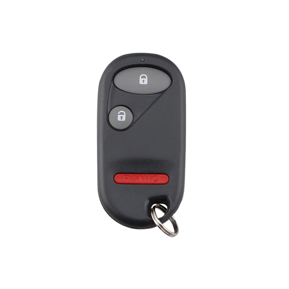 Ключ OkeyTech для Honda 433 МГц 2 + 1 кнопки БЕСКЛЮЧЕВОЙ вход nhvb1u523 кольцо автомобильного