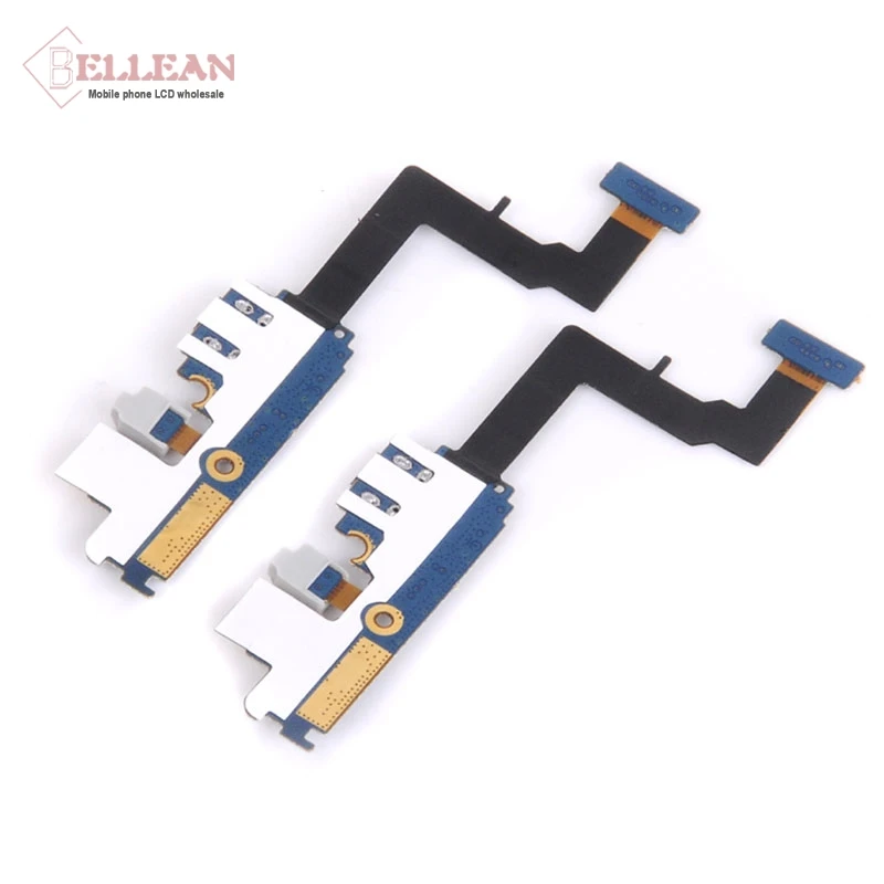 

10PCS HH I9100 Charging Flex Cable For Samsung Galaxy S2 Micro USB Charging Dock Port Connector Flex Cable Repalcement Repair
