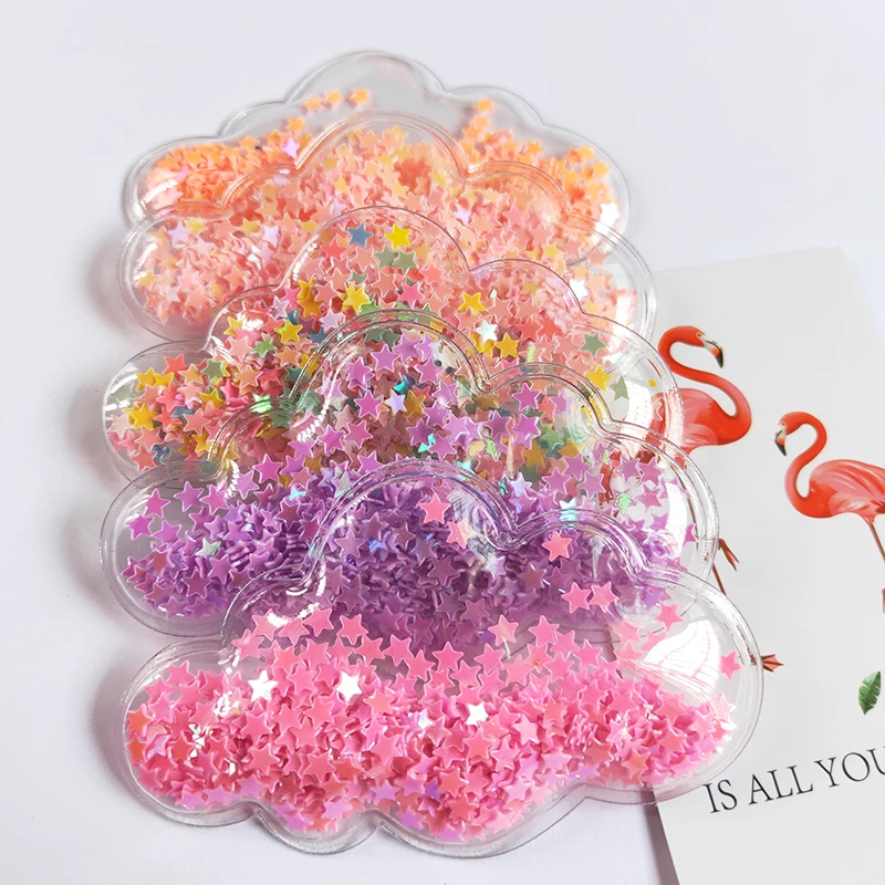 10 шт./лот 7,7*4,7 см Прозрачные облако с блестящими звездами плавучие нашивки аппликации для детей «сделай сам» заколки для волос аксессуары 10 шт./лот 7,7*4,7 см Прозрачные облако с блестящими звездами плавучие нашивки аппликации для детей «сделай сам» заколки для волос аксессуары