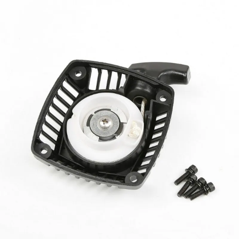 Rovan 1/5 Rc Baja Pull Starter с металлическим алюминиевым сплавом. Запчасти для турбинного