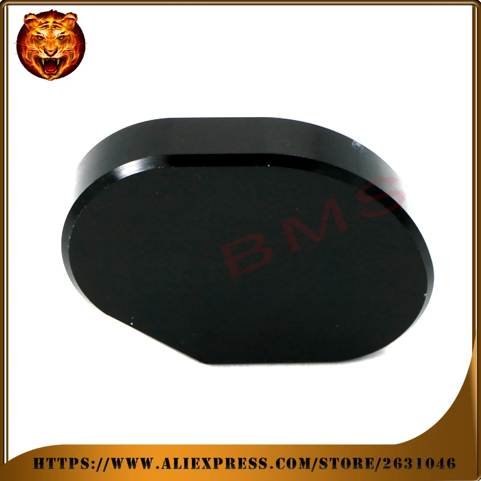 Боковая откидная подставка для мотоцикла CNC удлинительная опорная пластина BMW F800R