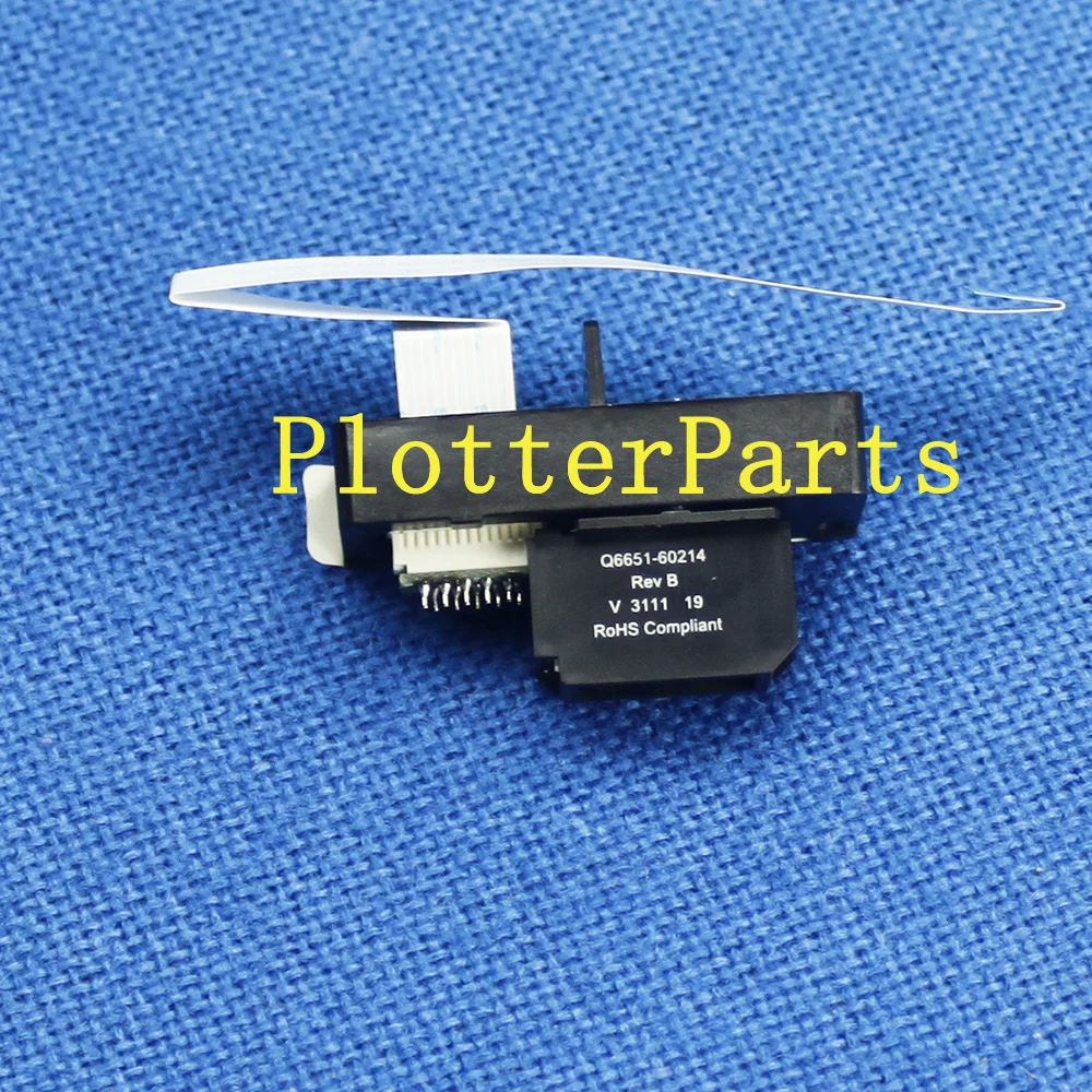 Оригинальная деталь для строчного и цветного датчика HP DesignJet 4000 4020 4500 4520|hp sensor|hp