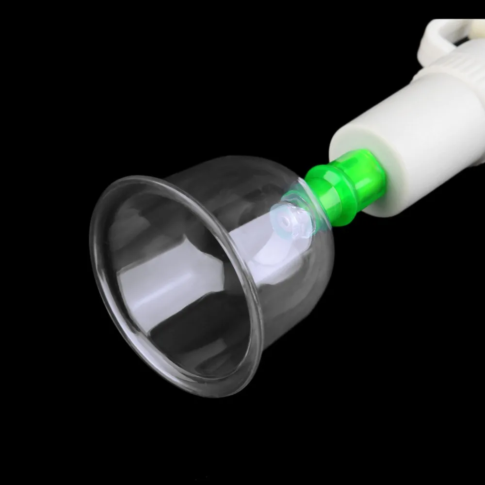 Эффективное здоровье 6 чашек медицинские вакуумные присоски оборудование для