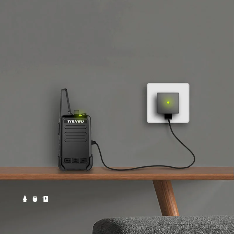 4 шт. мини рация для охоты|Рации| |