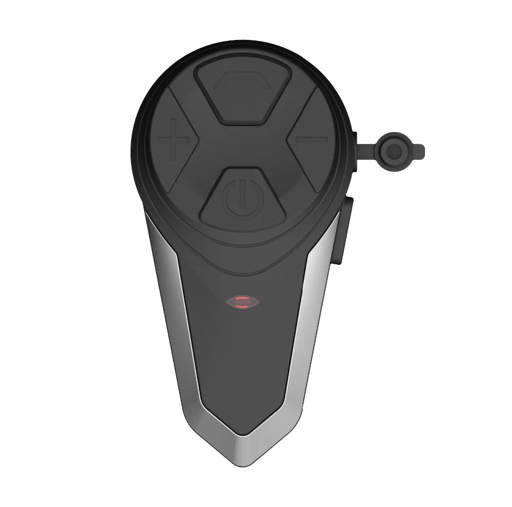 BT-S3 мотоцикла система внутренней связи по Bluetooth для шлема Беспроводной гарнитура