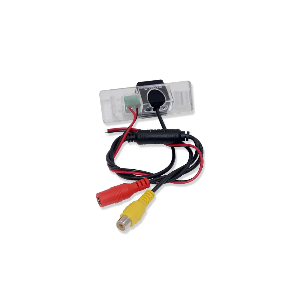 BYNCG HD CCD камера задняя для NISSAN QASHQAI/X TRAIL/PEUGEOT 307 (hat)/307CC резервная Водонепроницаемая