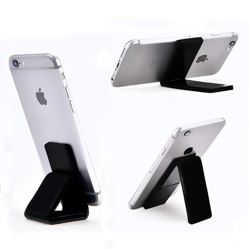 Magic Sticky Fixate Gel Pad Washable Multi Function Lama Flexible Tablet Phone Wall Holder Stands Nano Rubber Sticker | Компьютеры и