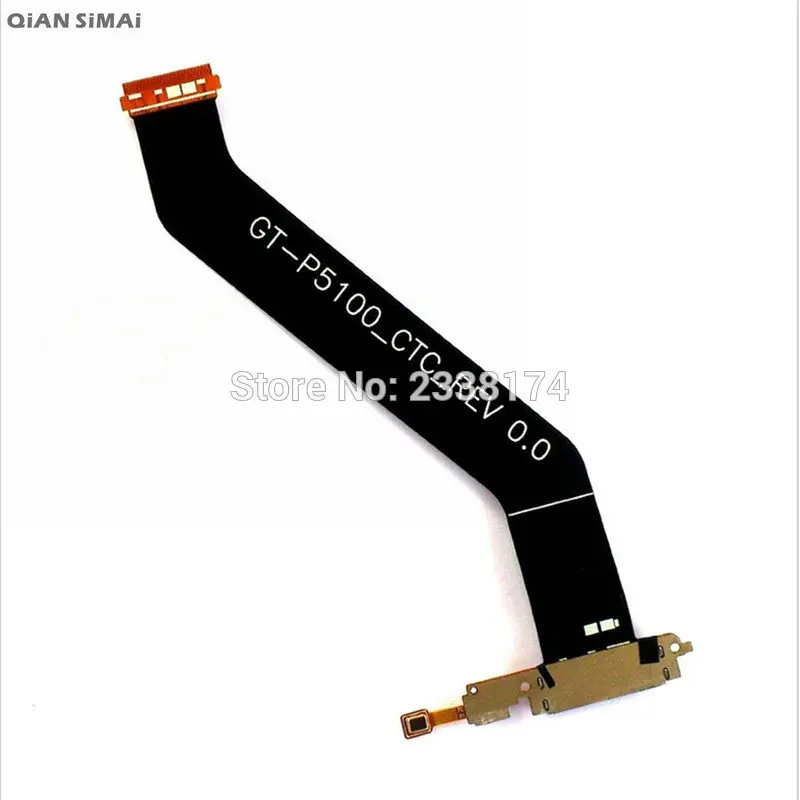 QiAN SiMAi для Samsung Galaxy Tab 2 7. 0 P5100 P5110 Новинка USB зарядная док-станция подключения портов