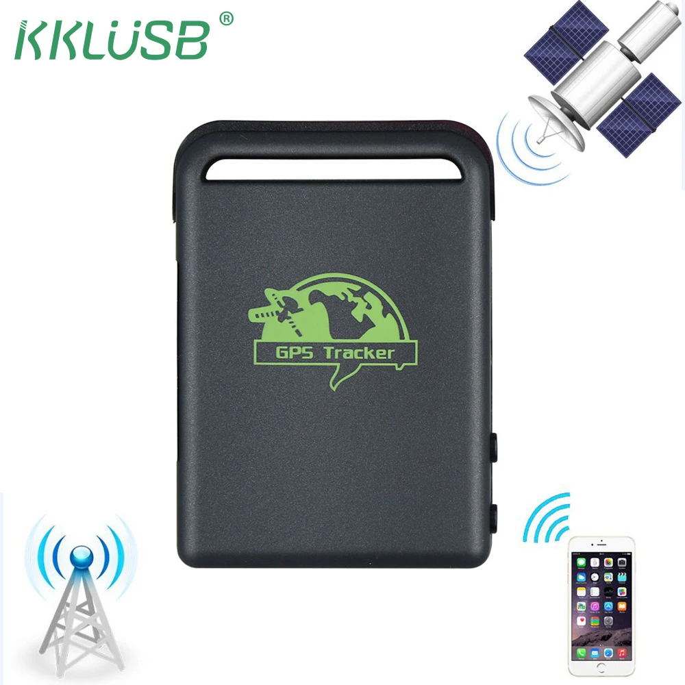 GPS/TK102 GPS трекер для детей пожилых автомобиль домашний велосипед персональный