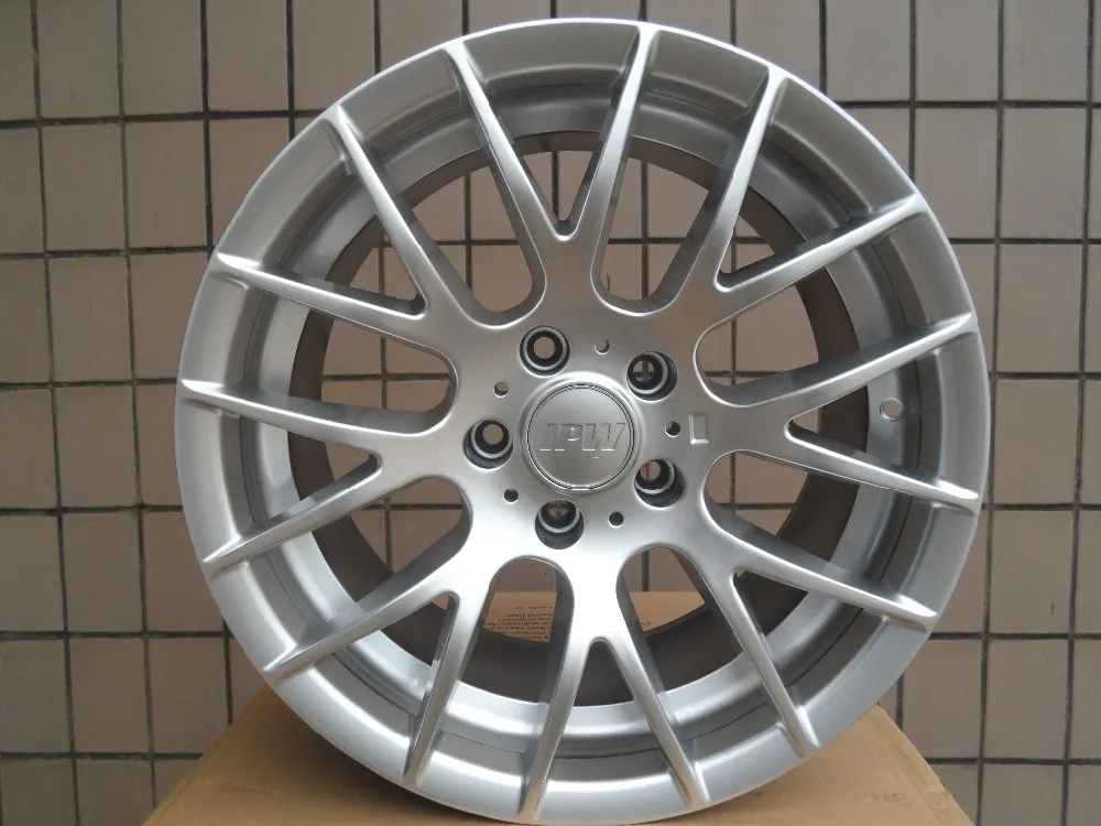 19 &quotHYPER SILVER M3 CSL стильные колесные диски XDRIVE 323 325 328 335 W725|xdrive| |