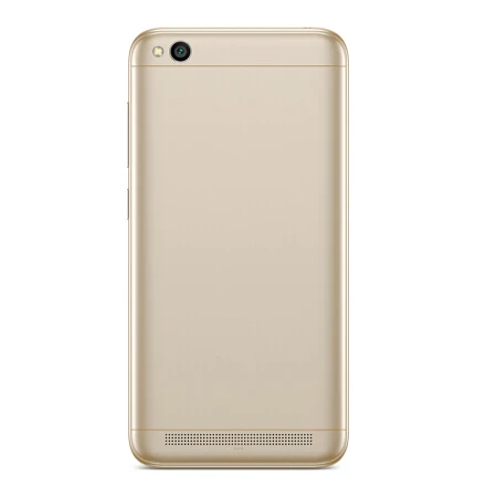 Оригинальная задняя крышка для Xiaomi Redmi 5A, задняя крышка, корпус, металлическая дверь для Xiaomi Redmi 5A, держатель для карт, запасные части