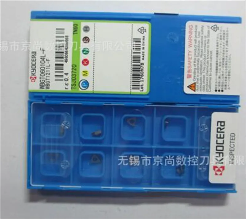 10 шт. WBGT060104L F PR930 TN60 бесплатная доставка!|shipping free| |