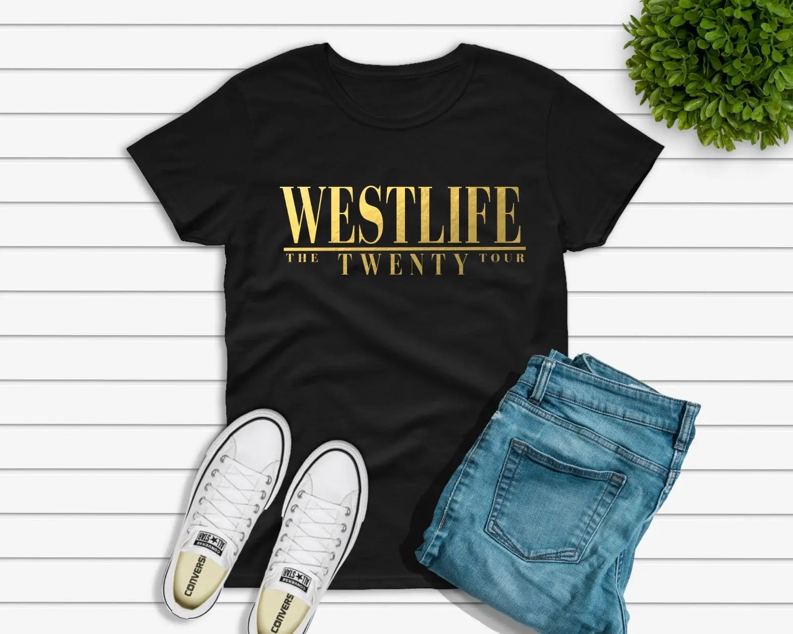 Westlife Реюньон тур футболка для взрослых женщин Kian Shane 2018 продавец из