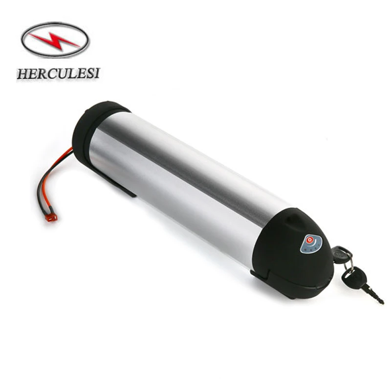 48V 500W Bafang Ebike Battery 17.5Ah Bottle Li Ion Pack For Electric Bike with 2A Charger | Спорт и развлечения
