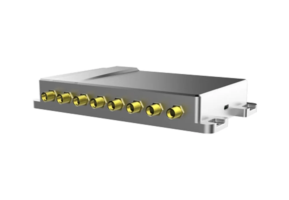 865-868 МГц 902-928 CPU impinj R2000 встроенный 8-портовый фиксированный uhf-ридер |