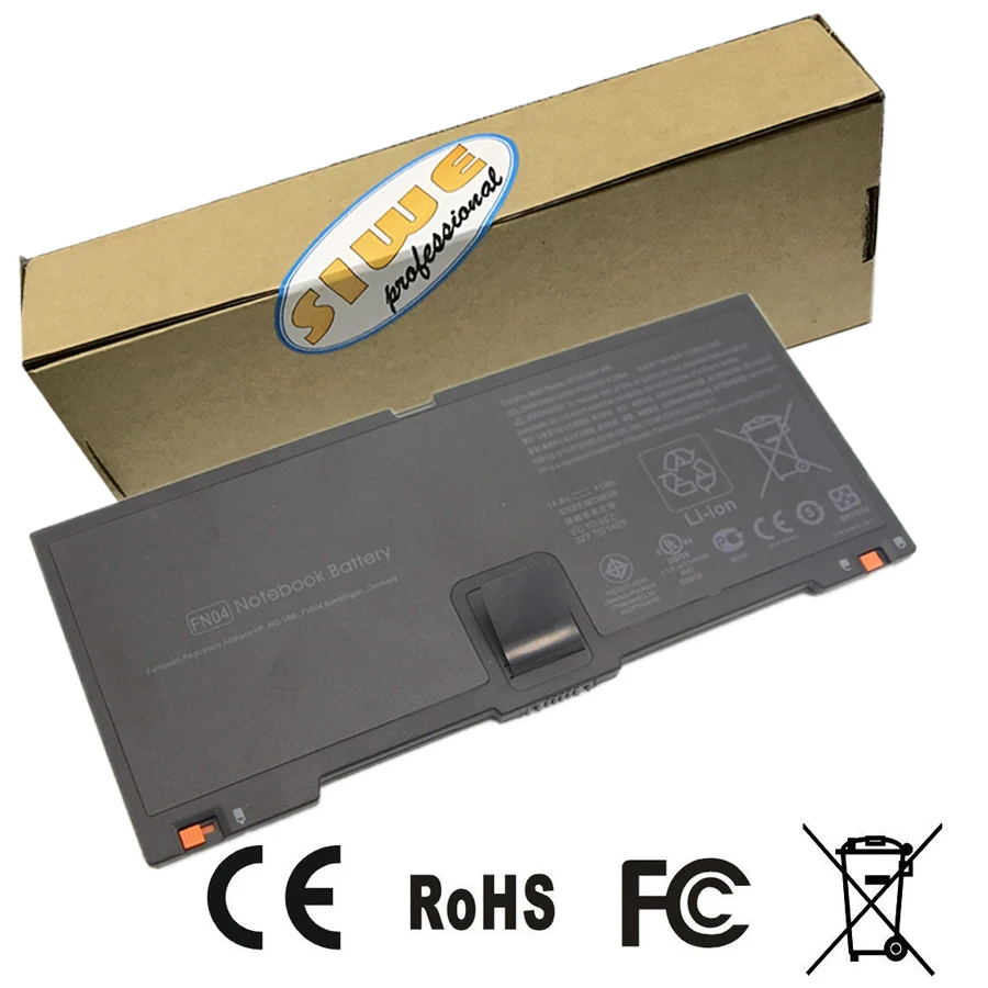 Оригинальный Батарея подходит для струйного принтера Hp/ Hp Probook 5330m Fn04 Qk648aahstnn-db0h
