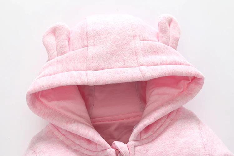 Новые детские комбинезоны для мальчиков и девочек на осень одежда из чистого