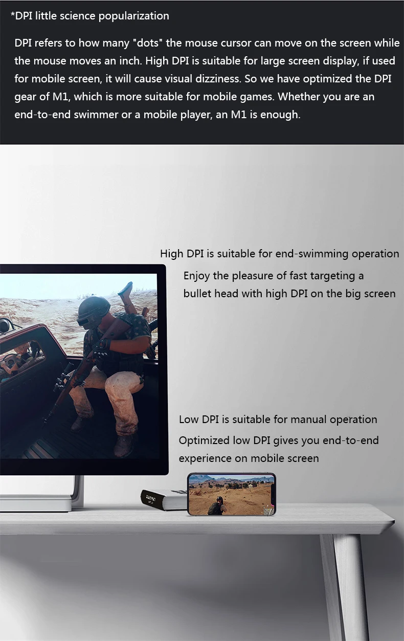 Flydigi pubg мобильный контроллер одна рука Механическая зеленая Ось Bluetooth клавиатура для iOS/Android Встроенная Мышь Клавиатура преобразования