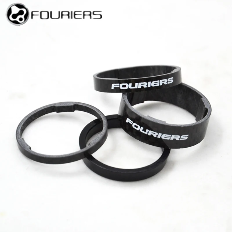 Велосипедная гарнитура FOURIERS 6061 T6 сверхлегкая карбоновая алюминиевая