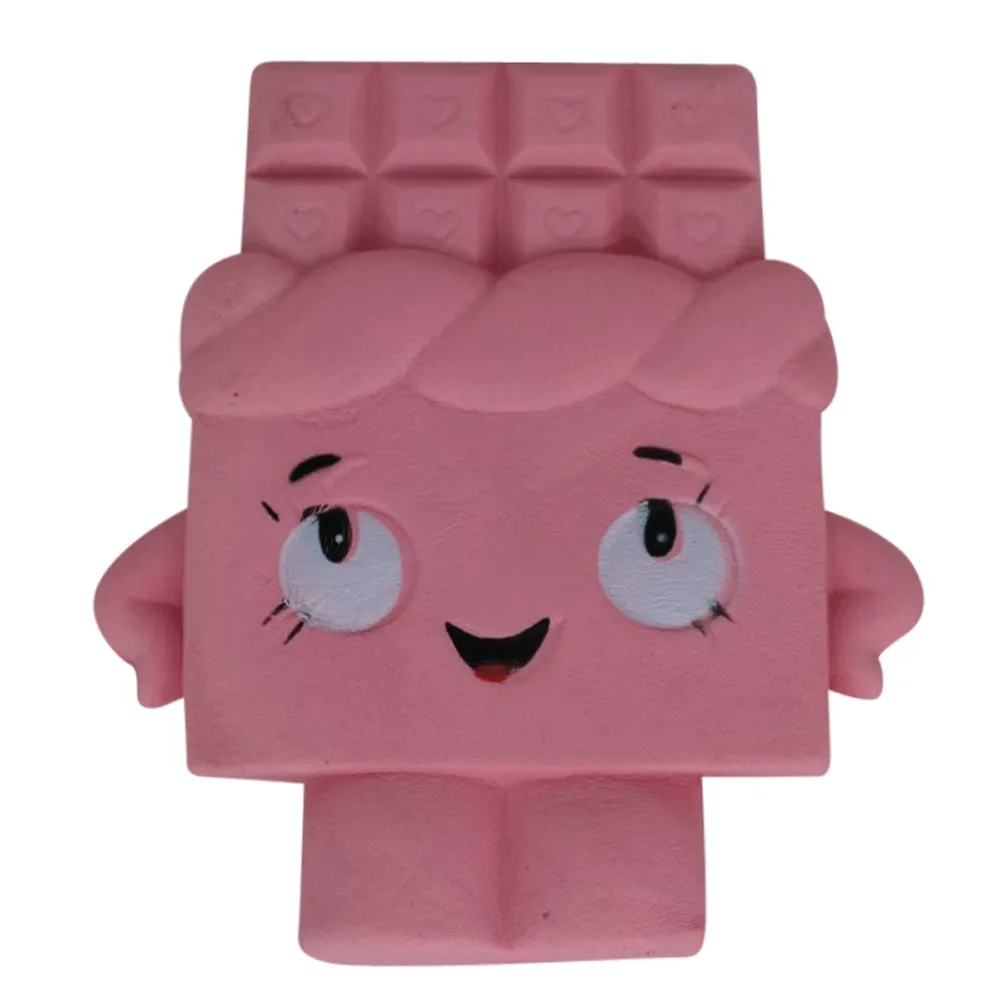 2019 Новое поступление мягкий шоколадный тост Ароматизированная подвеска