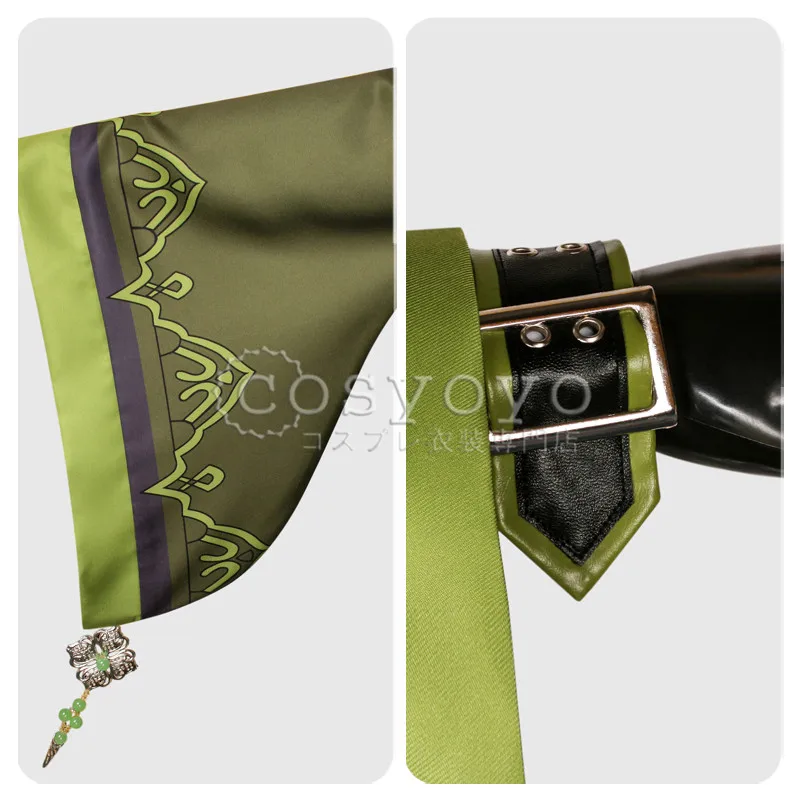 [Склад] на заказ 2017 Горячая Аниме SINoALICE Пиноккио Мастер костюм для ролевой игры