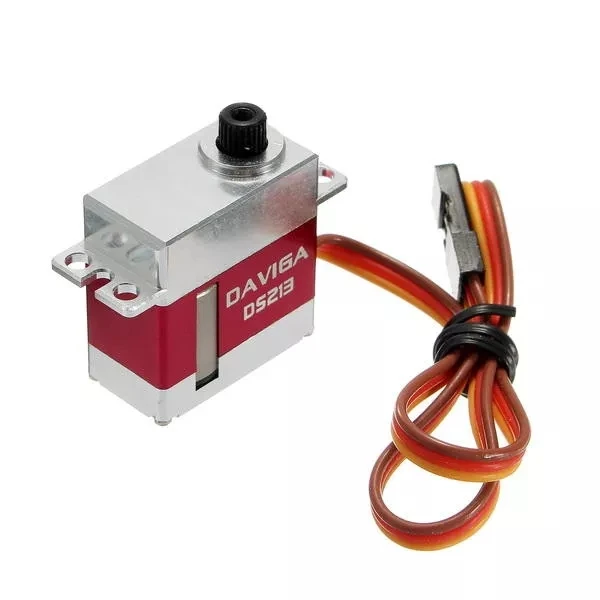 Новый стиль KST DAVIGA DS213MG 3кг 16g микро цифровой сервопривод | Игрушки и хобби