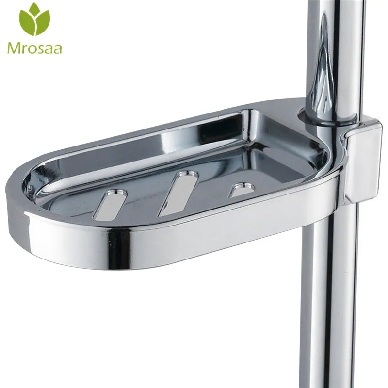 Подставка для мыльницы Mrosaa из АБС-пластины коробка с держателем полка хранения в