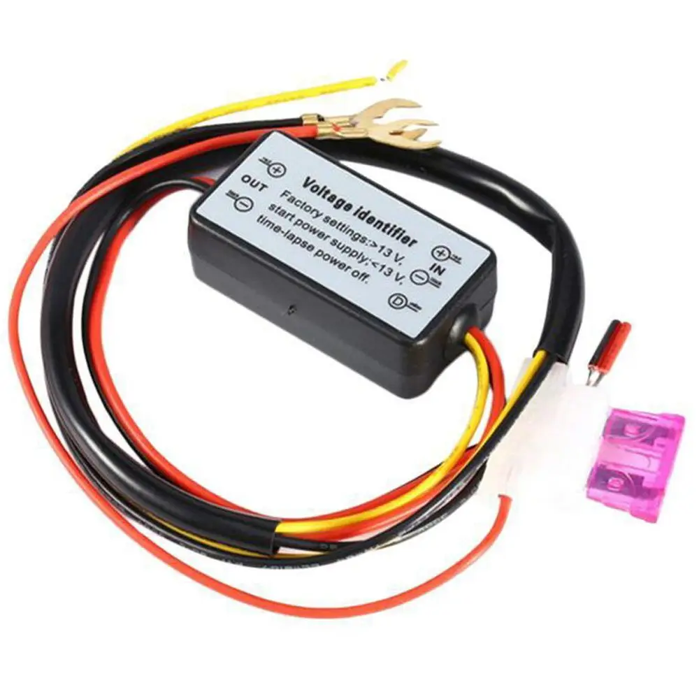 1 шт. контроллер DRL Автомобильный светодиодный дневных ходовых огней реле жгута