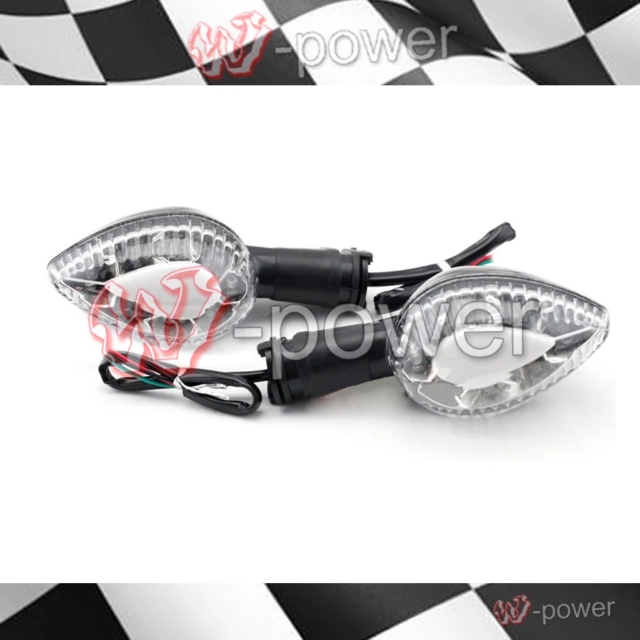 Fite для yamaha fz6 n/s/r fz6r fz6n fz6s fz1n fz1 fazer FZ8 FZ 09 передняя/задняя светодиодная указка