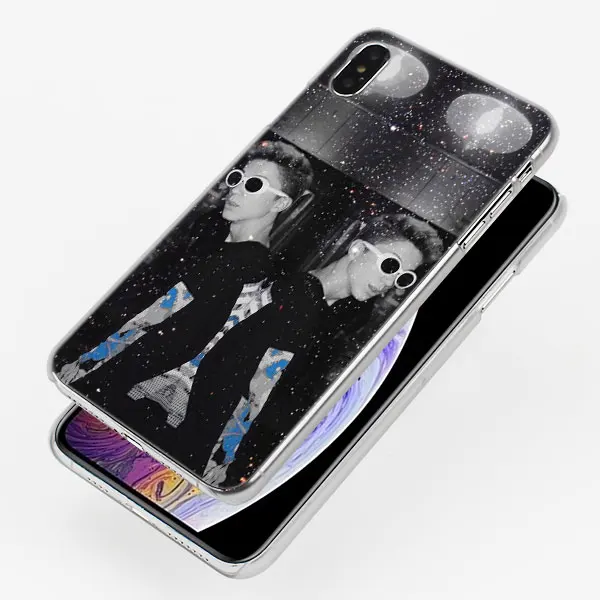 Почему бы нам не WDW чехол для телефона s для Apple iPhone 11 Pro Max 7 8 Plus 5 5S 6 6s Plus X XS XR XS MAX жесткий защитный чехол - Цвет: 10