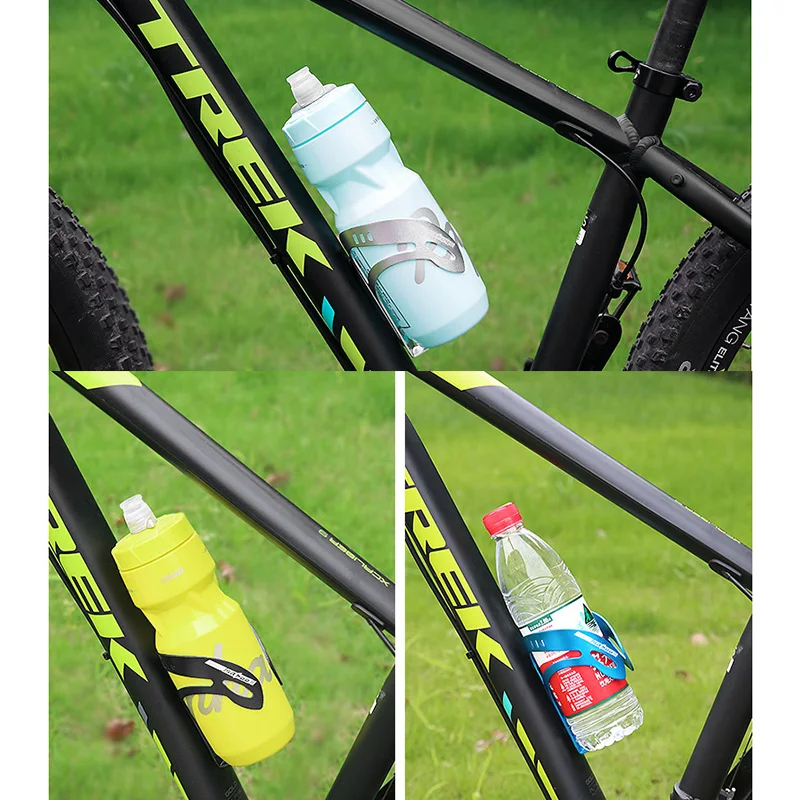 SAHOO стойка для хранения велосипедных бутылок полка велосипедного чайника легкий