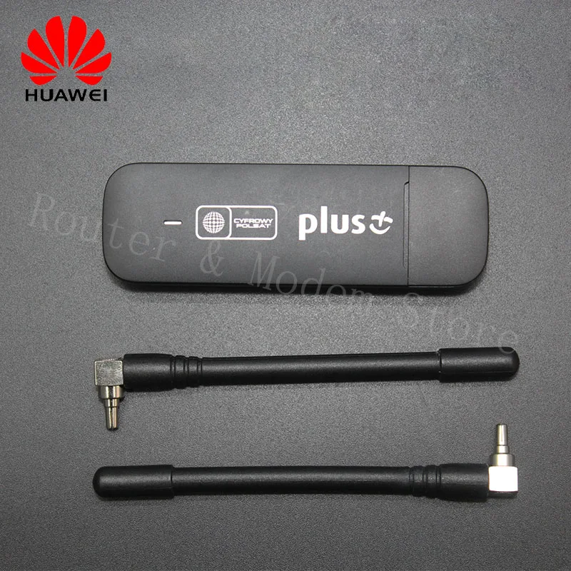 Разблокированный 4G Модем Huawei E3372 E3372s 153 LTE USB адаптер карта данных мобильный
