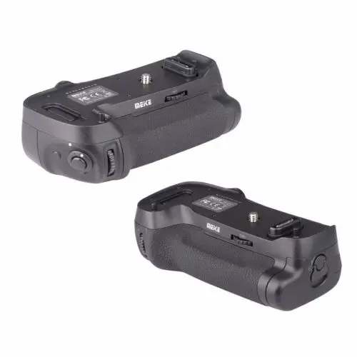 Meike MK-D500 Pro Вертикальная Батарейная ручка Встроенный 2,4 ГГц FSK пульт дистанционного управления съемка для камеры Nikon D500 в качестве MB-D17 аксессуаров