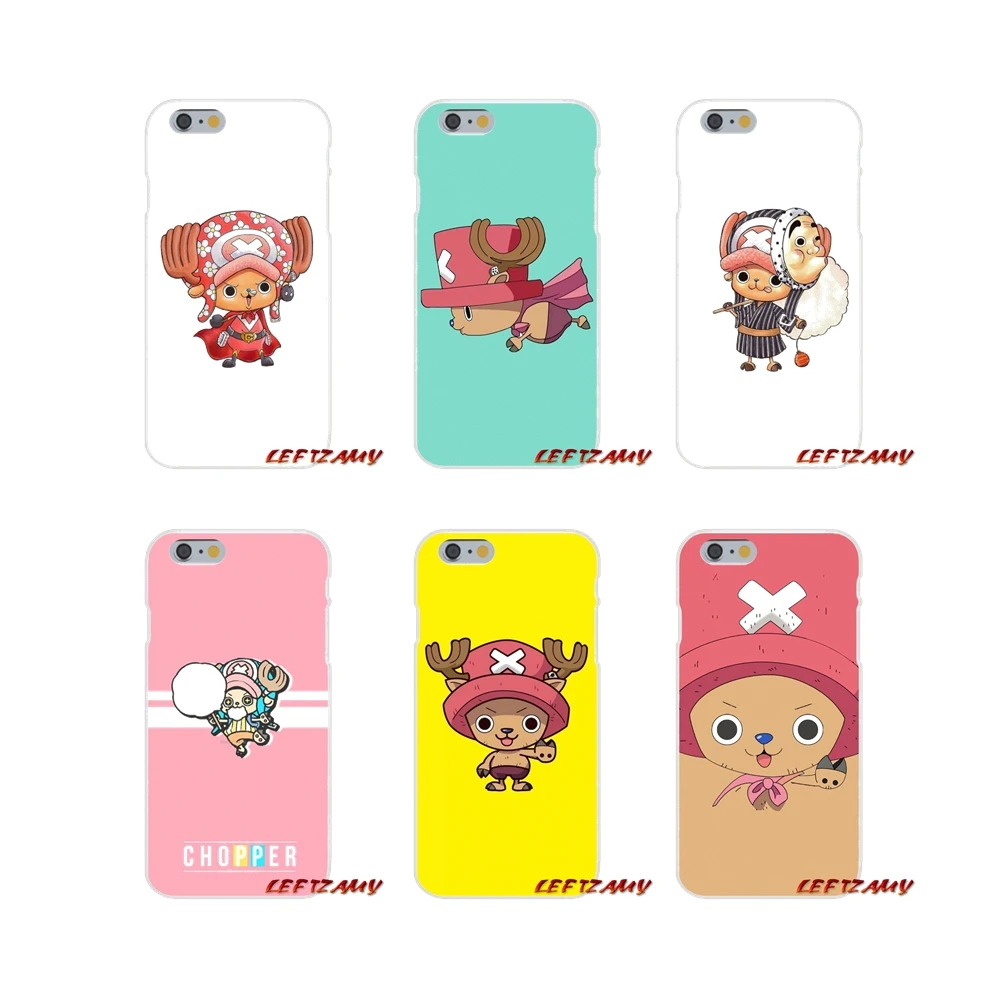 Accessories Phone Cases Covers For Samsung Galaxy S3 S4 S5 MINI S6 S7 edge S8 S9 Plus Note 2 3 4 5 8 Tony Chopper | Мобильные