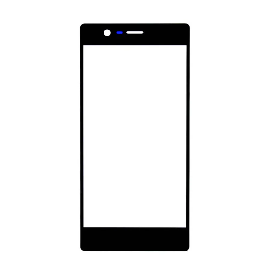 Сенсорная панель для Nokia 3 TA 1032 1020 внешнее стекло экран 5 дюймов ЖК дисплей замена