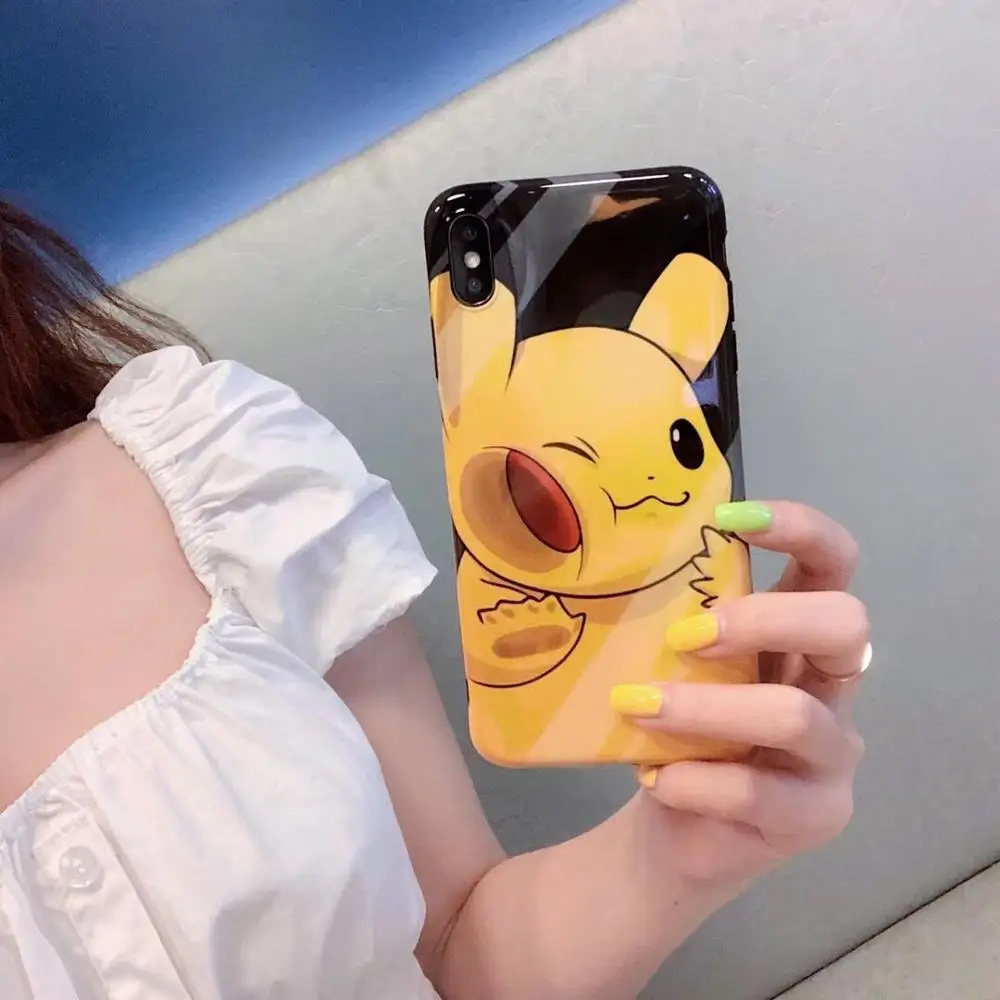 Cute Animal Phone Cases for iPhone 11 Pro Max X Xs XR 8 7 6 6s Case Soft TPU Cover Fashion Protective Shell |